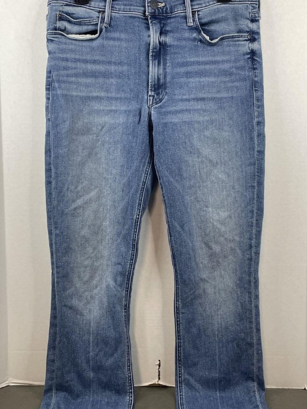 Mother Mid Rize Dazzler "We the Animals" Size 31